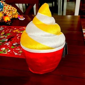 - Disney dole whip plush